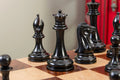 The Golden Collector Series Luxury Chess Pieces - 4.4