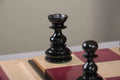 The Pienza Series Luxury Chess Pieces - 4.4