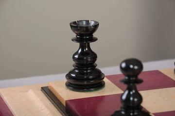 The Pienza Series Luxury Chess Pieces - 4.4