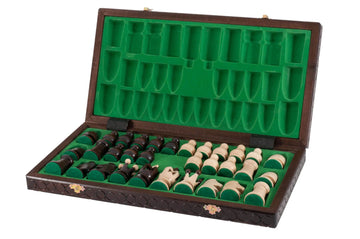 The King's Large Chess Set