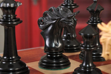 CLEARANCE - The Westminster Series Artisan Chess Pieces - 4.4