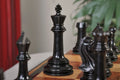 CLEARANCE - The Parthenon Series Luxury Chess Pieces - 4.4