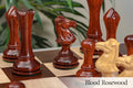 The Empire Series Luxury Chess Pieces - 4.4