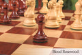 The Collector Series Luxury Chess Pieces - 4.0