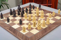 The Egyptian Series Chess Pieces - 3.7