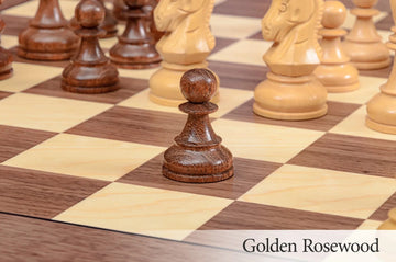 The DGT Projects Enabled Electronic Chess Pieces - Dubrovnik Series - 3.75