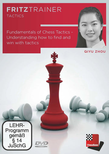 CLEARANCE - Fundamentals of Chess Tactics - Qiyu Zhou