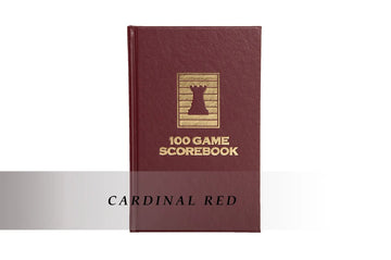 LUXURY HARD COVER Scorebook