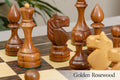 The New Kiev Series Chess Set - 4.0