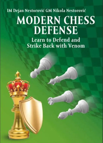 Modern Chess Defense
