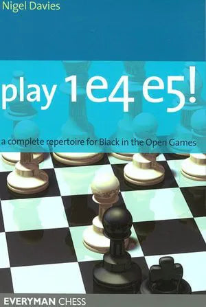 EBOOK - Play 1. e4 e5