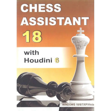DOWNLOAD - Chess Assistant 18 with Houdini 6