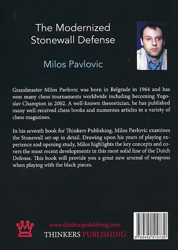 CLEARANCE - The Modernized Stonewall Defense