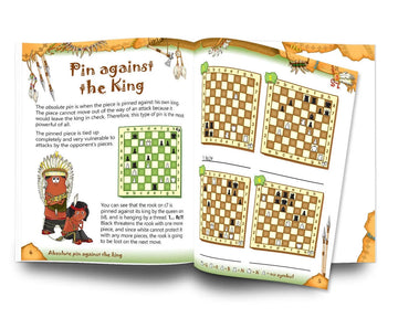 Tactics - Tricks of the Tribes - Pin