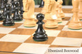 The Zagreb '59 Series Chess Pieces - 3.875
