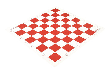 Chess.com Branded Regulation Vinyl Tournament Chess Board - 2.25