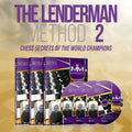 CLEARANCE - MASTER METHOD - The Lenderman Method II - GM Alex Lenderman - Over 15 hours of Content!