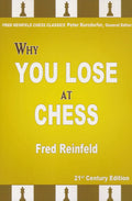 CLEARANCE - Why You Lose at Chess