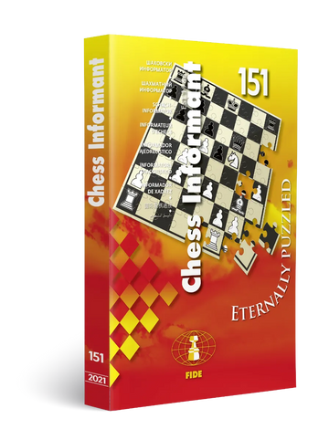 Chess Informant - Issue 151
