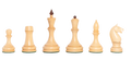 The *NEW* Minsk Series Chess Pieces - 3.75