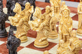 The Viking Series Chess Pieces - 4.4