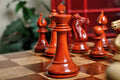 The Isernia Series Luxury Chess Pieces - 4.4