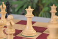 CLEARANCE - The Paulsen Series Luxury Chess Pieces - 4.4