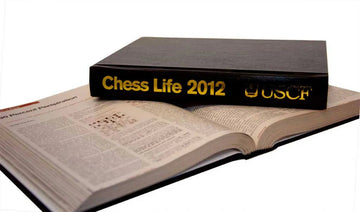 2012 Chess Life Annual Book