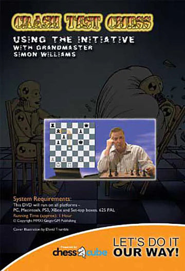 Crash Test Chess - VOL. 1