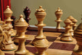 The Pavia Series Luxury Chess Pieces - 4.4