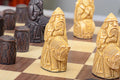The Medieval Series Chess Pieces - 3.6