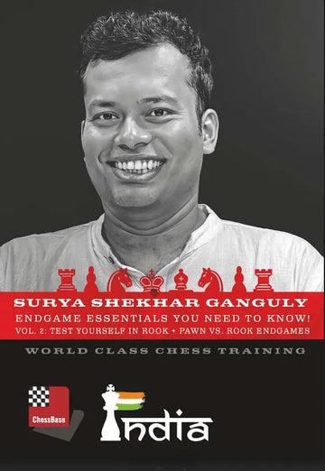 CLEARANCE - Surya Shekhar Ganguly: Endgame Essentials You Need to Know!