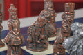 Alice in Wonderland Chess Pieces - 3.5