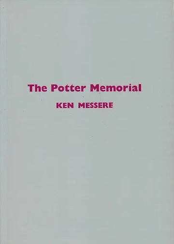 CLEARANCE - The Potter Memorial