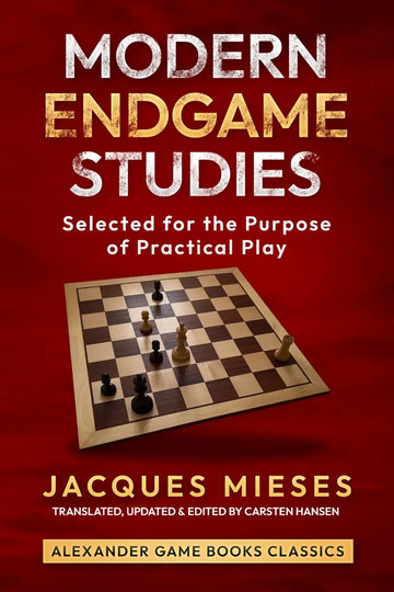 Modern Endgame Studies