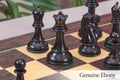 The Reproduction of the Circa 1940 Series Chess Pieces - 4