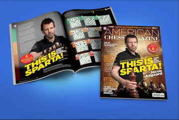 CLEARANCE - American Chess Magazine - Issue #37