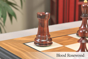 The Zagreb '59 Series Chess Pieces - 3.875