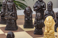 The Egyptian Series Chess Pieces - 3.7