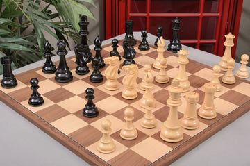 The Classic Series Chess Pieces - 6.0