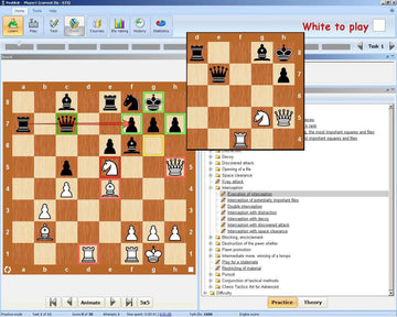 Chess Tactics - CT-ART 6.0