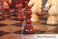 The Exotique Collection® - The Treviso Series Luxury Chess Pieces - 4.4