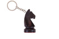 Wooden Chess Pieces Keychain