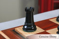 The Broadbent Series Luxury Chess Pieces - 4.4