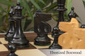 The W.T. Pinney Series Chess Pieces - The Camaratta Collection - 4.75