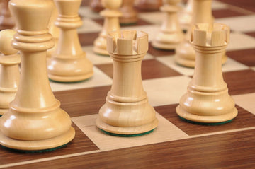 The Pro-Line Series Chess Pieces - 4.0