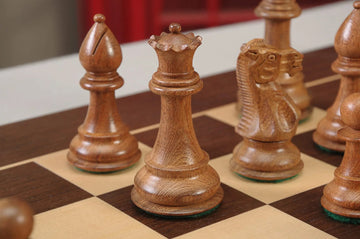 The Classic Series Chess Pieces - 4.0