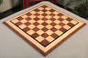 Signature Contemporary VI Luxury Chess board - VAVONA BURL / BIRD'S EYE MAPLE - 2.5" Squares