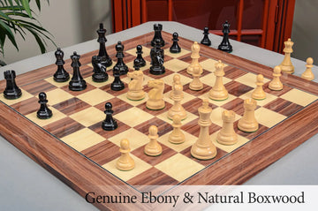 1972 Fischer Spassky Set di scacchi - Solo pezzi di scacchi - Doppio 1972 Fischer Spassky Set di scacchi - Solo pezzi di scacchi - Doppio