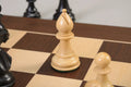 The Classic Series Chess Pieces - 3.75